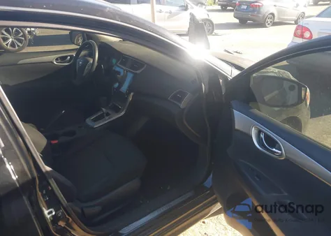 2015 Nissan Sentra Sr из США, поврежденный, VIN 3N1AB7AP9FY378550